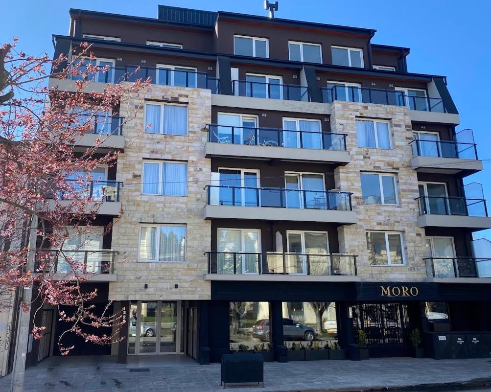 Apartamento Lasrossitasbrc Con Estacionamiento Privado